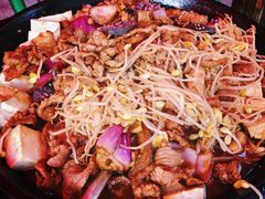 -正宗集安高丽火盆(东昌街店)