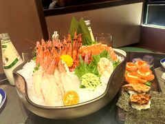 -極上萬膳·日料放题(海岸城店)