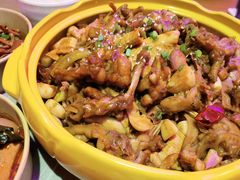 -多嘴超级肉蟹煲(欧亚卖场店)