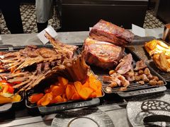 羊排-索菲特西湖大酒店·香榭丽全日候餐厅(南山路店)