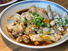 -兰婆婆餐厅淳安菜