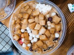 丈母娘冰粉-串妹花式冰粉(乐山总店)