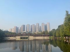 -重庆彩云湖湿地公园