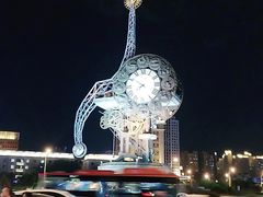 -世纪钟