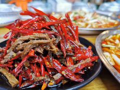 -邱金小炒·30 年盐帮江湖菜(自贡店)