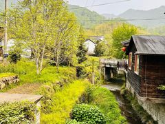 -会稽山峡洞漂流-上青古道