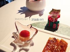 酸甜话梅山药-三号黄浦会Canton Table