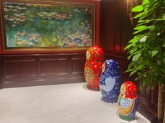 -哈拉硕俄式西餐