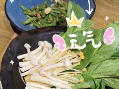 -耶里夏丽新疆餐厅(百联中环购物广场店)