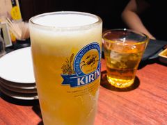 -焼肉とビール 市場小路(四条烏丸店)