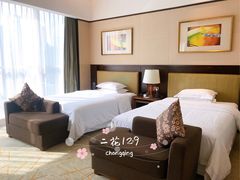 -广州粤海喜来登酒店