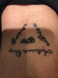 -明星刺青·洗纹身