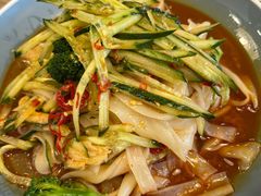 -魏家凉皮(十里河店)