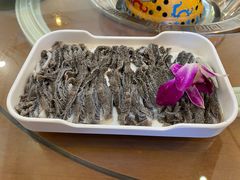 毛肚-正福居老北京正宗铜锅泉水涮肉(彰化路店)