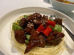 杭椒安格斯牛肉粒-南麓·浙里(外滩店)