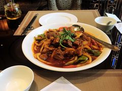 -品珍中餐厅·南北融合特色菜(兰州富力万达文华酒店)