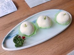 冰皮榴莲包-宴会中心