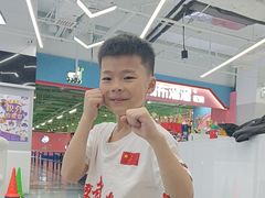 -北京博武堂搏击俱乐部(甘家口店)