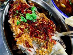 -向民炒鸡老店(火车站店)