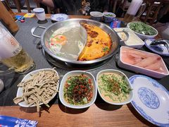 -来涮蜀鲜货火锅串串香(菜市口店)