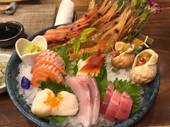 刺身拼盘-耕海蟹将军(万象城店)