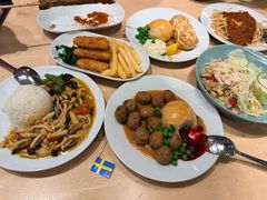 -宜家·瑞典风味餐厅(天津东丽商场店)