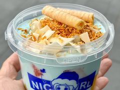 -溪边姑娘·拉丝酸奶水果捞(春熙路店)