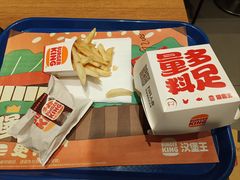 -汉堡王(EAC欧美中心店)