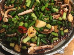 -梁家大院•农家菜(昆山会展中心店)