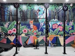 -CUBE私教·普拉提·拳击(龙漕路店)
