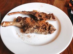 烤羊排-广州富力君悦大酒店·凯菲厅