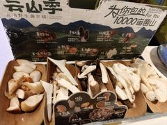 -芸山季·云南山珍菌火锅(南翔印象城MEGA店)