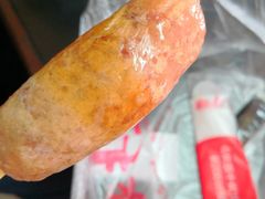 火山石烤肠-肥叔锅贴(大钟楼店)