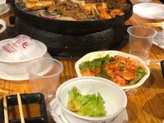 -胖记烤肉(江汉路店)