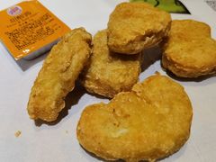 王道嫩香鸡块-汉堡王(上海虹口龙之梦)