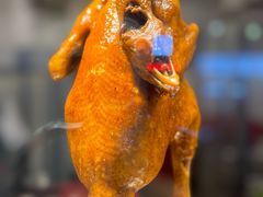 太爷鸡(酱油鸡)-胜记菜馆(文明路)