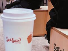 -Seesaw Coffee(西岸凤巢店)