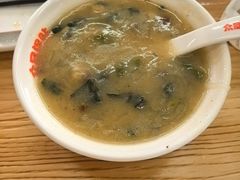 -众品老方子锅贴甜沫(李村店)