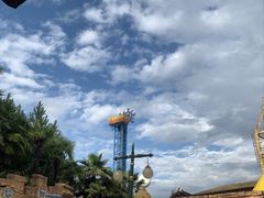 -横店影视城梦幻谷园区