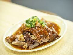 烧鹅双拼-鹅最好(南光店)