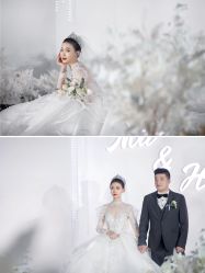 -MECCI婚礼摄影跟拍(红东方广场店)