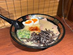 -一兰拉面(池袋店)