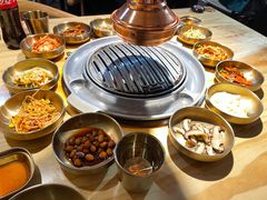 -金顺韩式烤肉·网红烤肉店(广利路店)