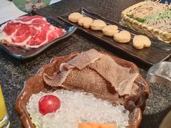 -湊湊火锅·茶憩(世博大道店)