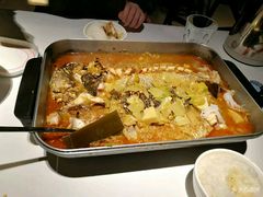 -鱼酷活鱼烤鱼(恒隆广场店)