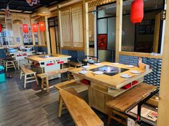 -老版火锅(半坡店)