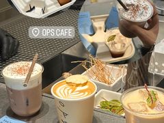 -O.P.S. CAFE