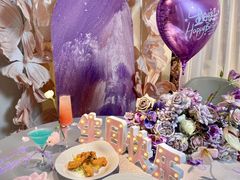 -PARFUM FLORAL花境法餐(南京首店)