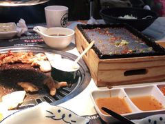 -猫爪爪原切自助烤肉(观音桥阳光世纪店)