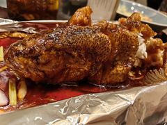 锡纸鲈鱼-新乾隆酒楼(帝景园店)